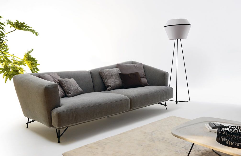 Lennox sofa by Ditre Italia