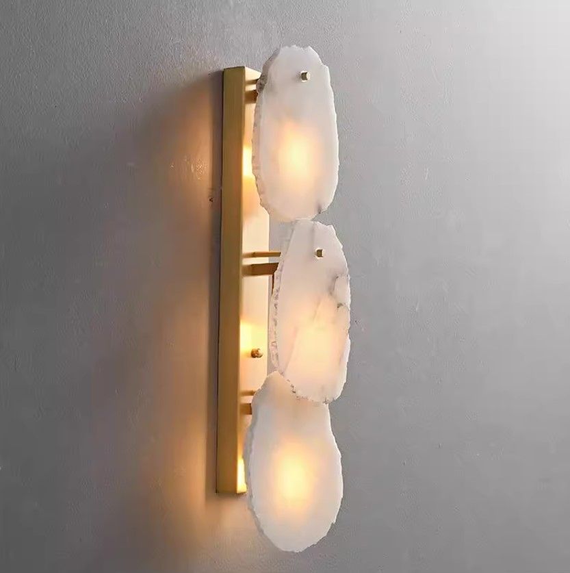 Wall lamp (Sconce) HELLI by Romatti
