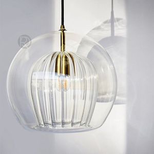 Дизайнерский подвесной светильник Pleated Crystal by Romatti