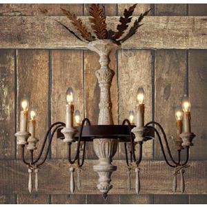 Chandelier Cumbria by Romatti