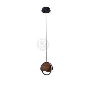 Дизайнерский подвесной светильник из дерева FETTO by Romatti
