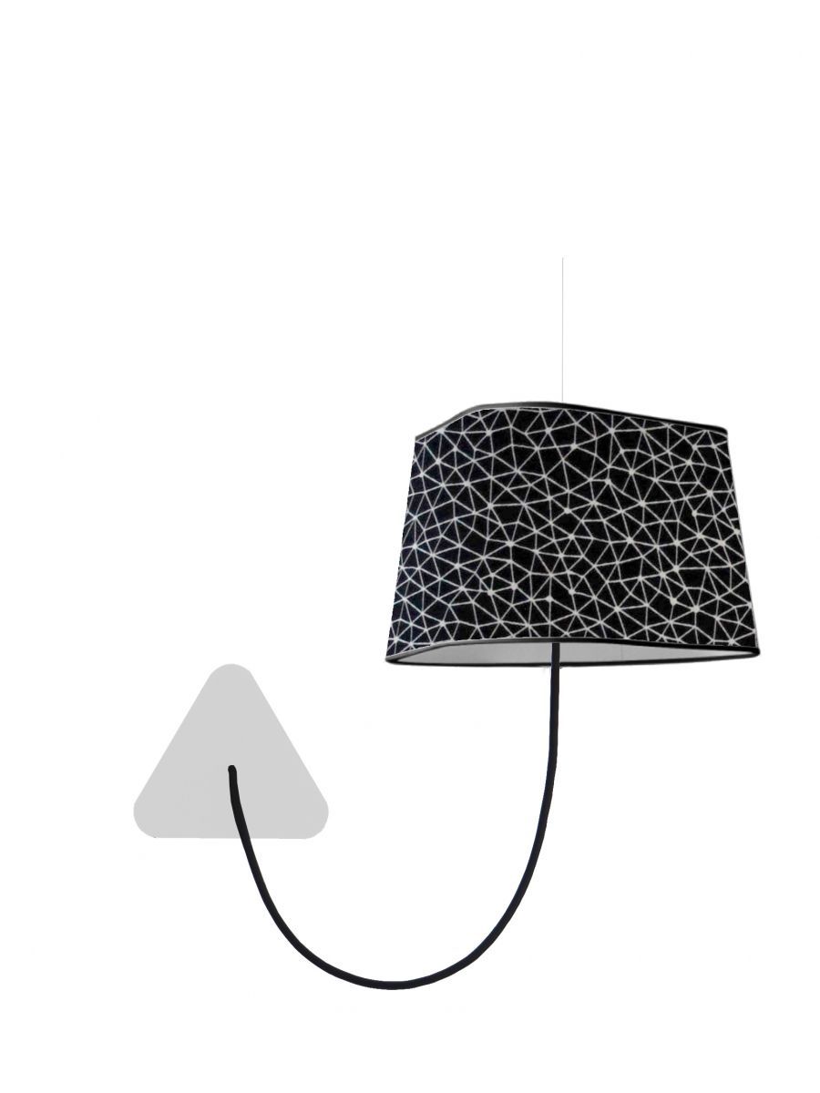 Wall lamp (Sconce) CLOUD by Designheure