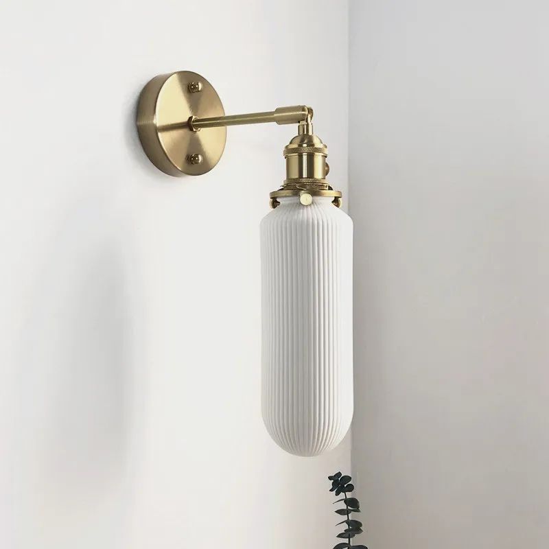 Wall lamp (Sconce) REAS by Romatti