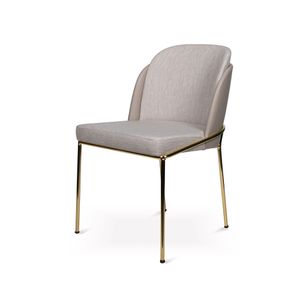 Дизайнерский банкетный стул для кафе UBBE by Romatti