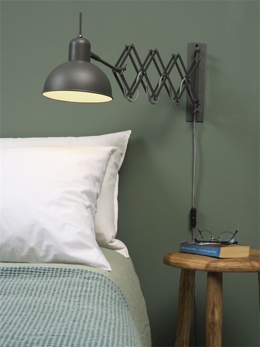 Wall lamp (Sconce) ABERDEEN by Romi Amsterdam