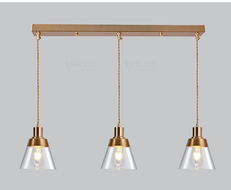 Hanging lamp LOAS by Romatti