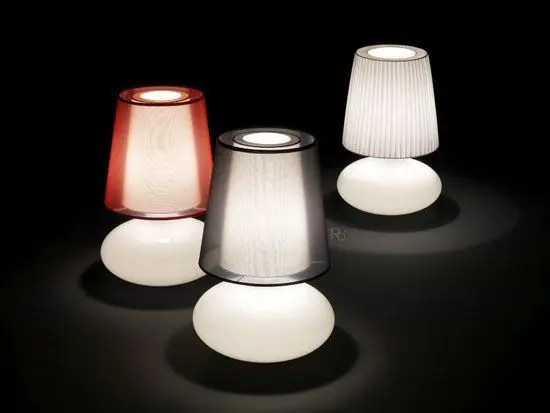 Table lamp Oteru by Romatti