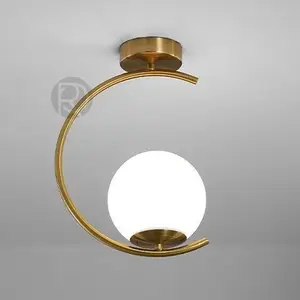 Дизайнерский потолочный светильник в скандинавском стиле VENOSA by Romatti