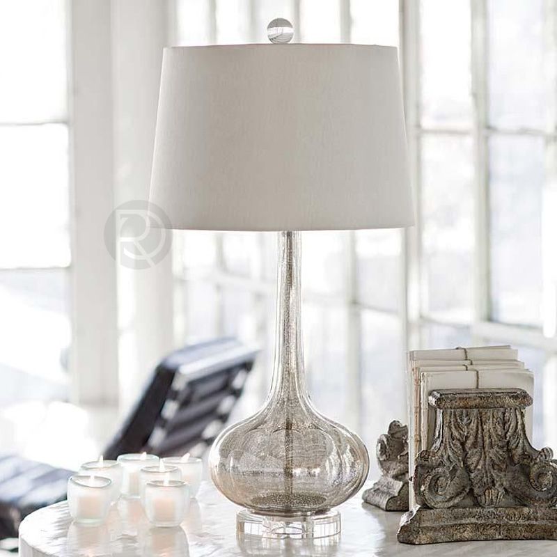 Designer table lamp DEE by Romatti