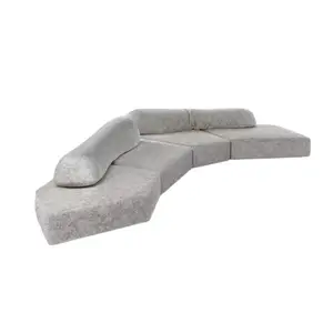 Дизайнерский диван для кафе CIARA by Romatti