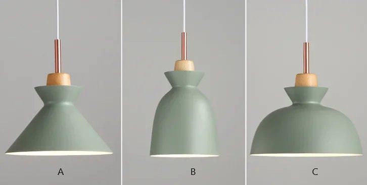 QINGMING by Romatti Pendant lamp