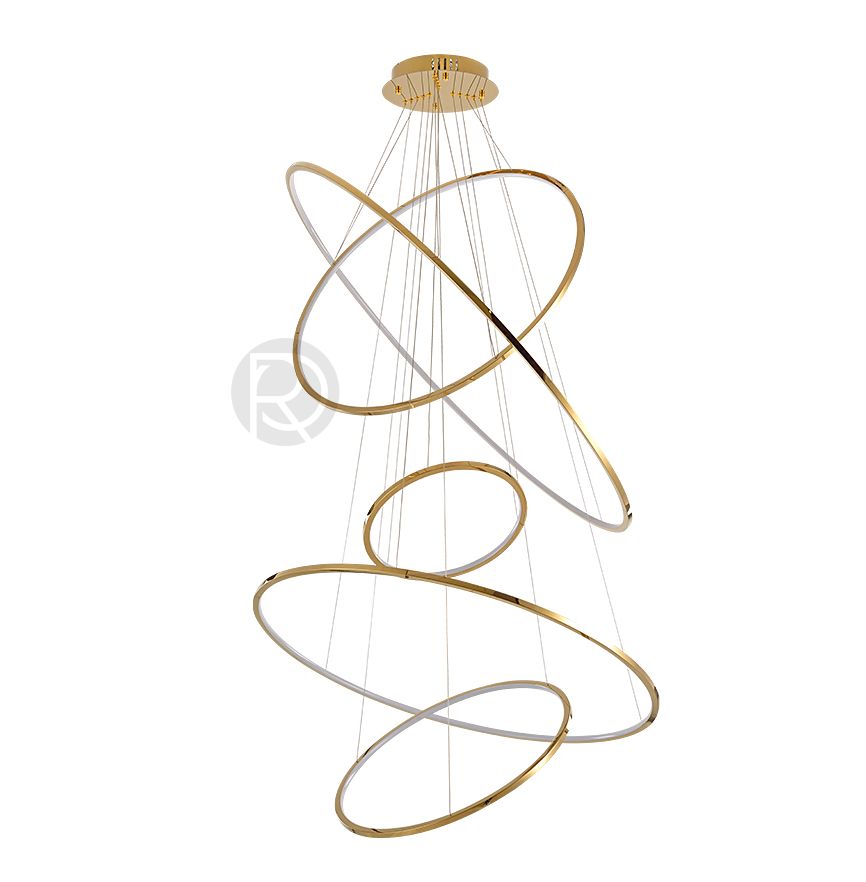 Designer chandelier ARTEMISIA by Romatti