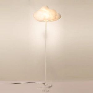 Дизайнерский торшер с абажуром SLIGHT by Romatti