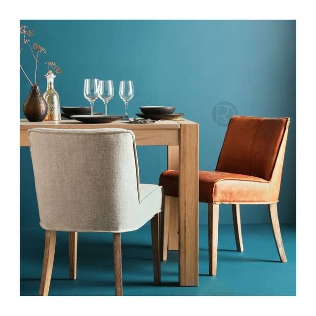 EMMA chair (2 pcs) by Signature