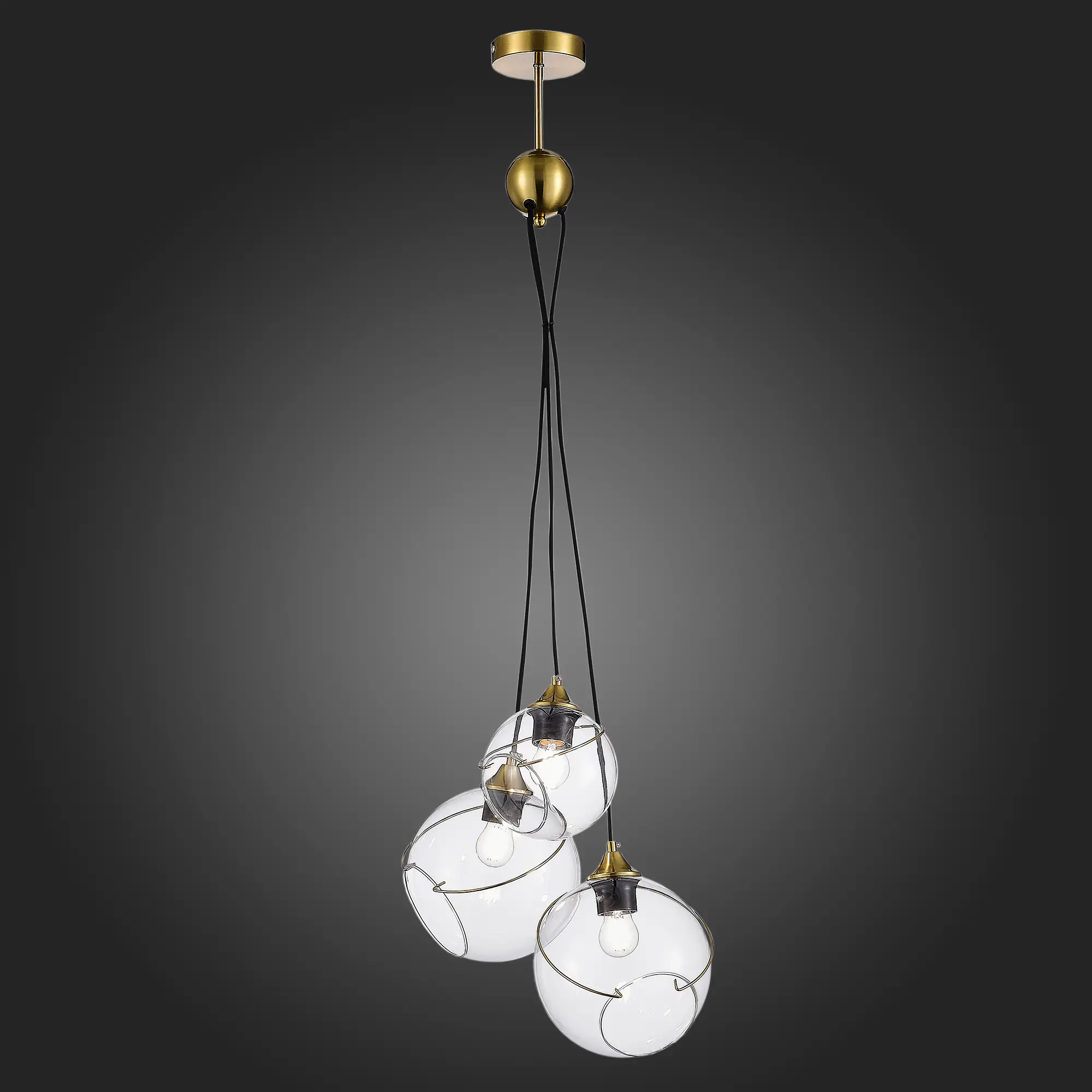 Подвесной светильник SATURA by Romatti