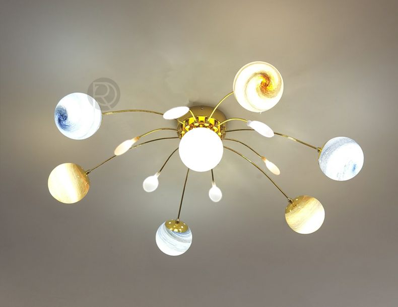 Ceiling lamp PLANET by Romatti