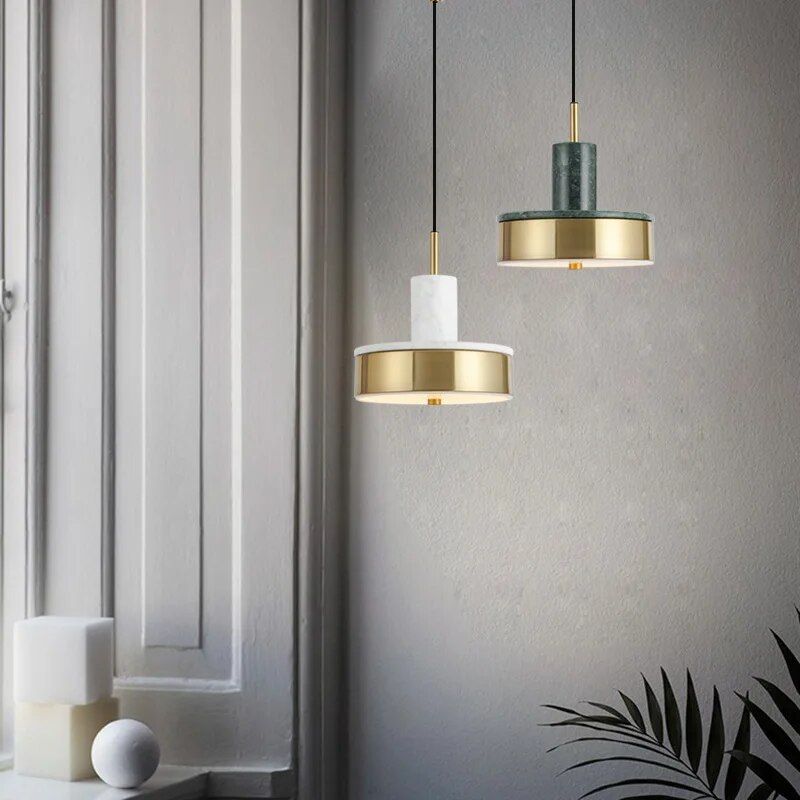 Hanging lamp JASON by Romatti
