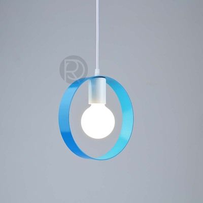 Designer pendant lamp TRIGONOGY by Romatti