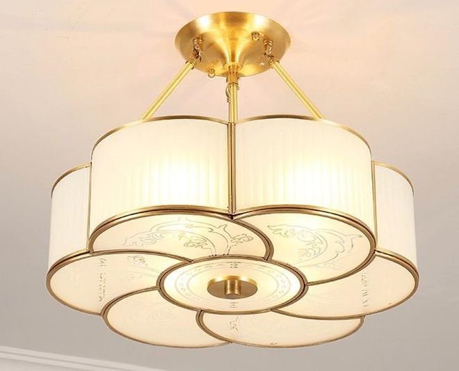 GIOLLAN by Romatti ceiling lamp