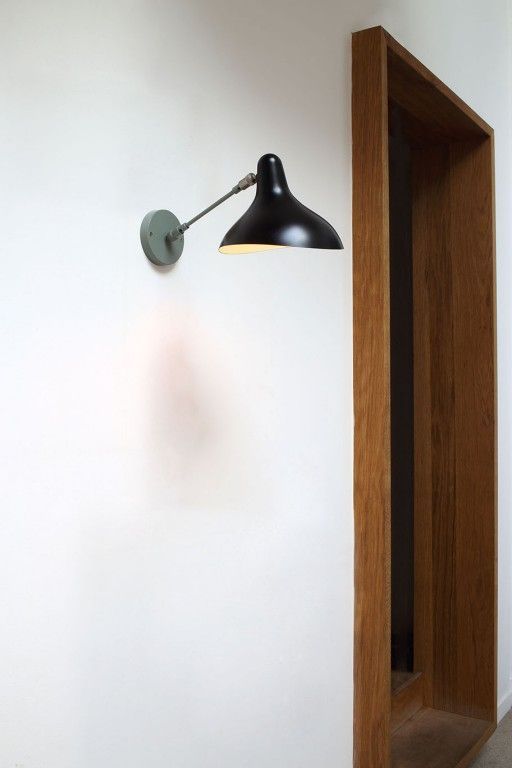 Wall lamp (Sconce) MANTIS BS5 by DCW Editions