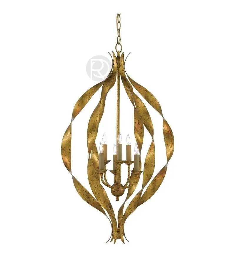 Chandelier MYSTIQUE by Currey & Company