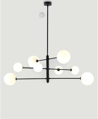 Hanging lamp Riga Z by Romatti