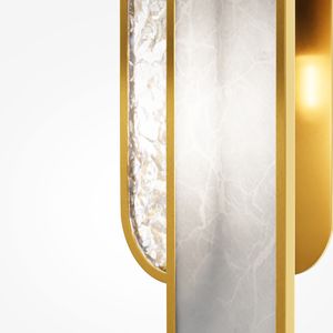Настенный светильник (бра) Marmo Modern