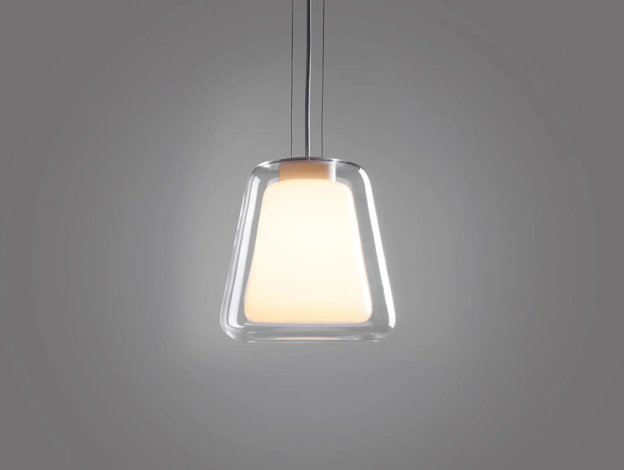 Hanging lamp LOWERS by Romatti
