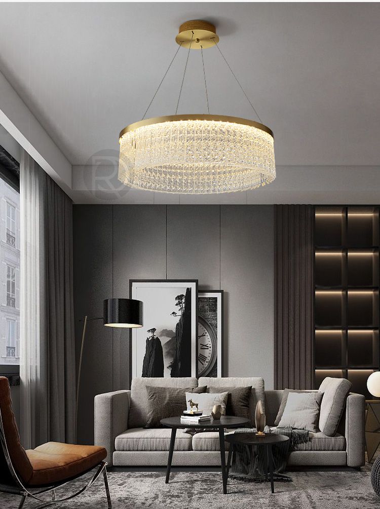 Designer chandelier LORI by Romatti