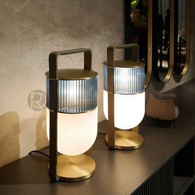 Table lamp ROOFLIGHT by Romatti