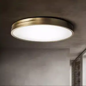 Дизайнерский потолочный светильник LESTERO by Romatti