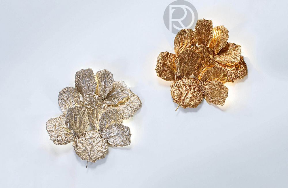 Wall lamp (Sconce) PATHLEAF by SERIP