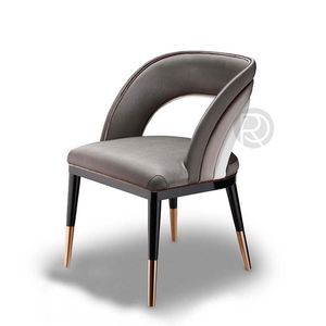 Дизайнерский стул на металлокаркасе LANKIN by Romatti