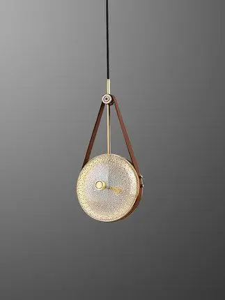 Hanging lamp BELT by Romatti