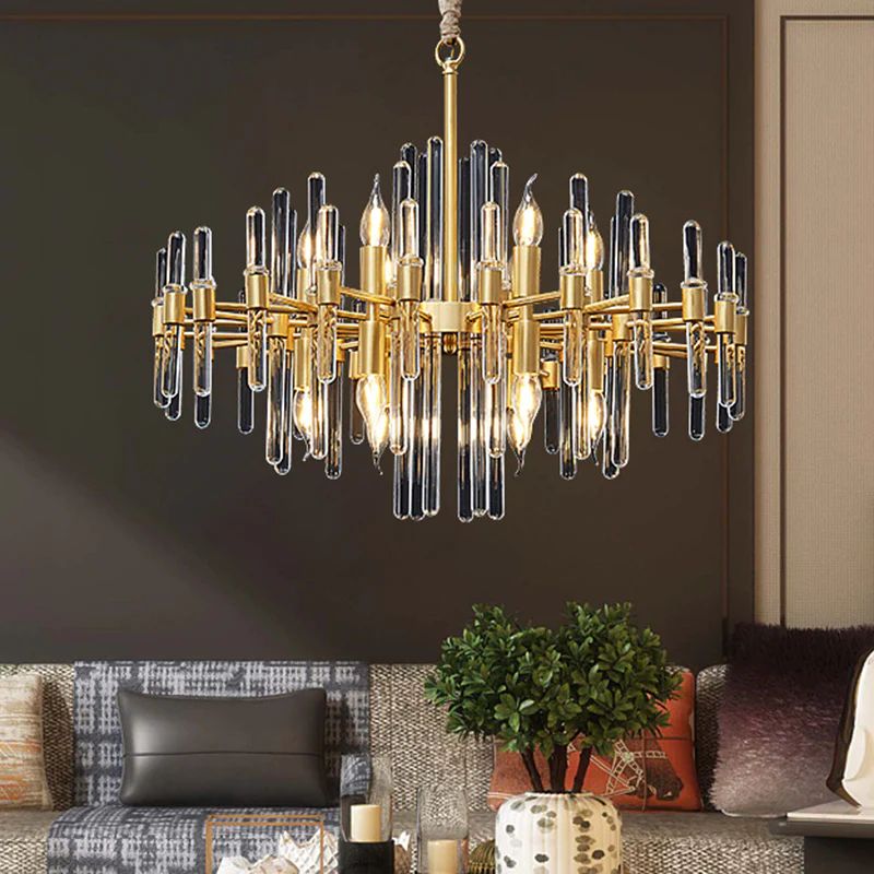 CASSIOPEYA chandelier by Romatti