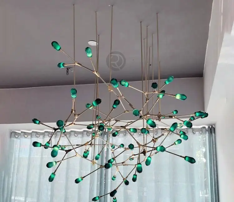 RENAISSANCE chandelier by Romatti