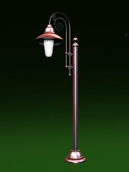 Street landscape lamp No. 15