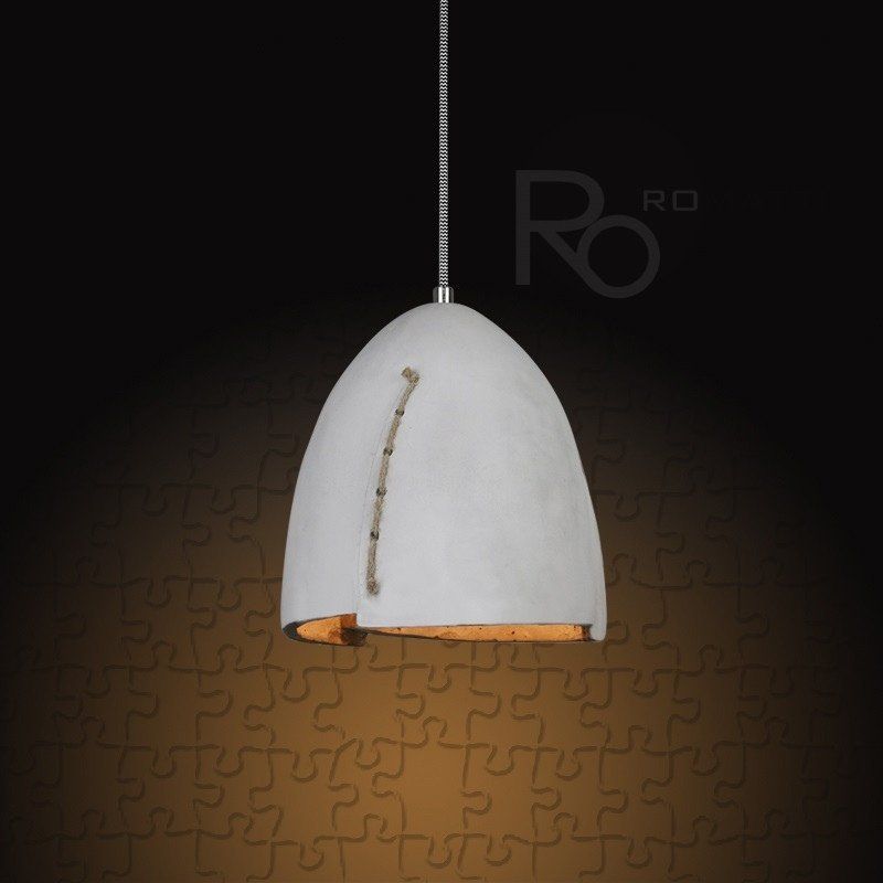 Pendant lamp Hardown by Romatti