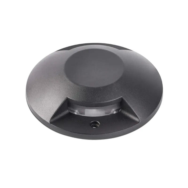 Outdoor wall lamp Loth black 70286
