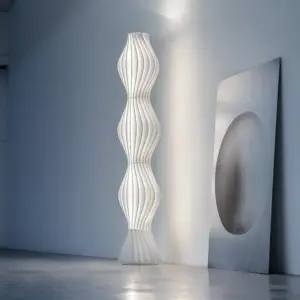 Дизайнерский светодиодный торшер EMBERSE by Romatti