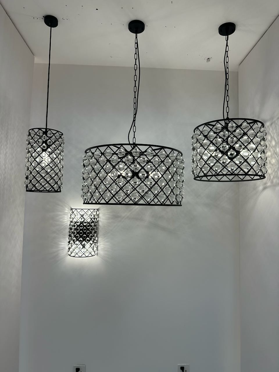 BIZIR by Romatti pendant lamp