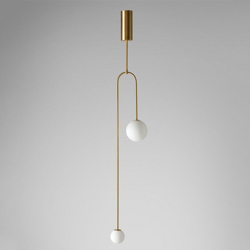 Hanging lamp MOBILE by Romatti