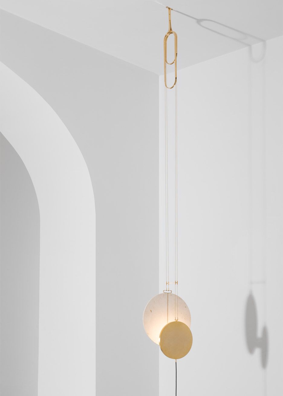 CELARA by Romatti pendant lamp