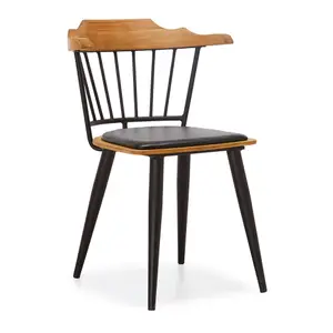 Дизайнерский деревянный стул MILENA by Romatti