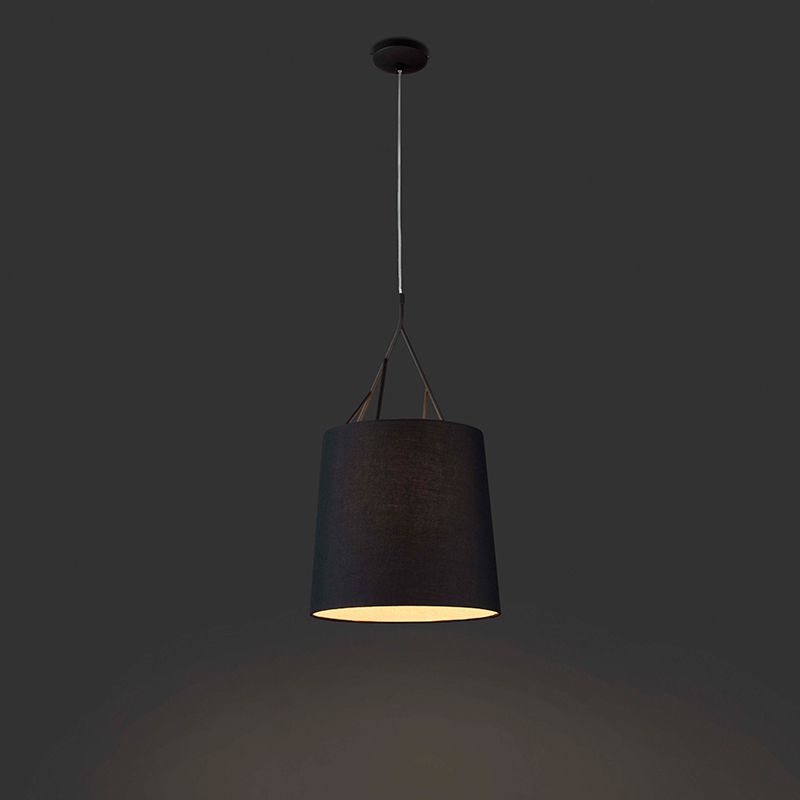 Hanging lamp Faro Tree black 29864