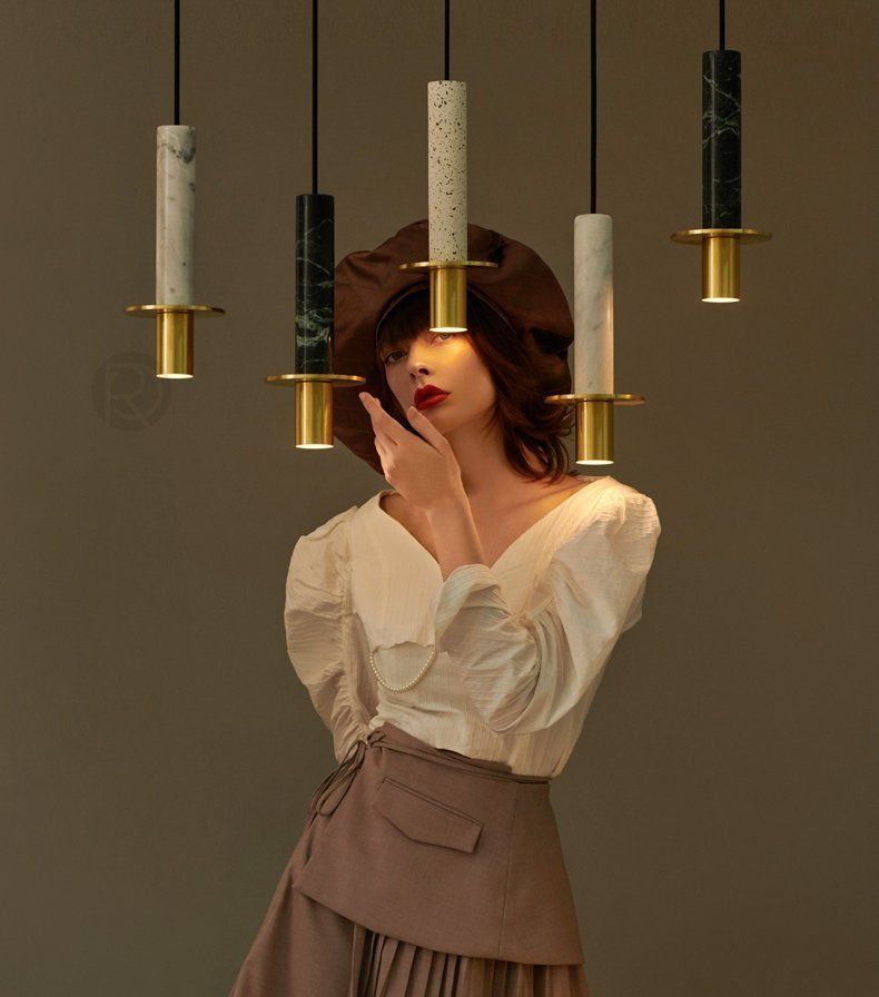 Hanging lamp LIAM by Romatti