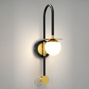 Настенный светильник (Бра) ELEGANTE by Romatti