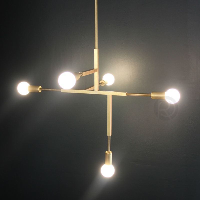 Pendant lamp JURS by Romatti