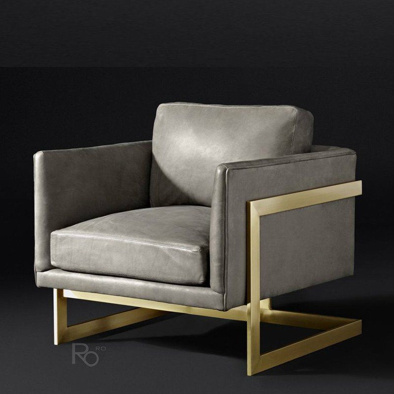 Orda by Romatti armchair