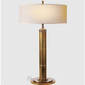 Table Lamp LONGACRE by Restoration Hardware